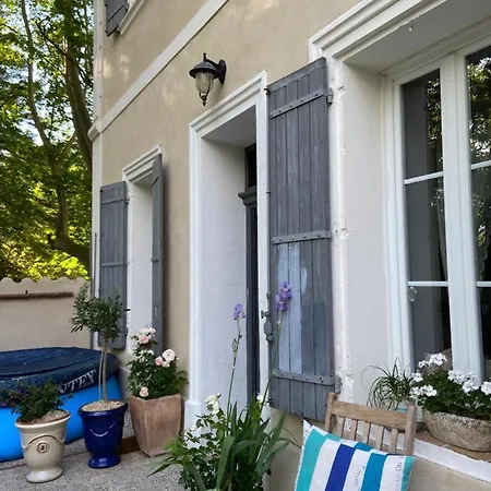 Vue Sur La Sorgue Homestay